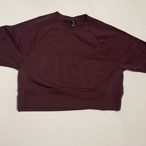 Nike Cropped Wide sweater